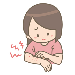 かゆみ