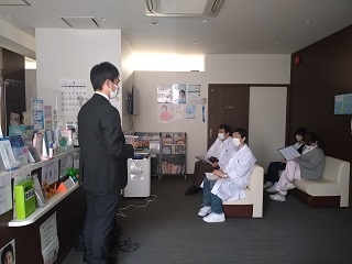 勉強会