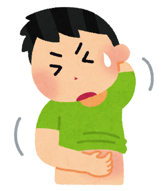かゆみ