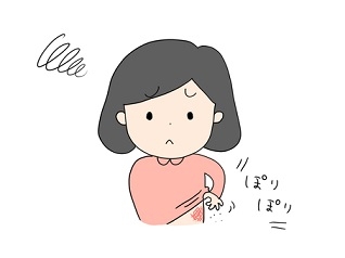 皮膚炎