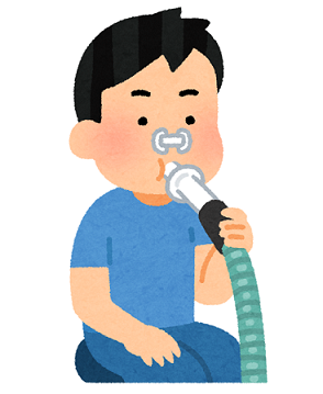 呼吸器検査