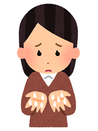 手汗