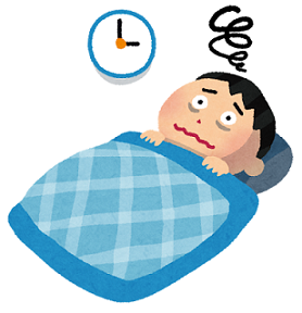 不眠